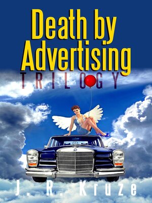 cover image of Death by Advertising Trilogy